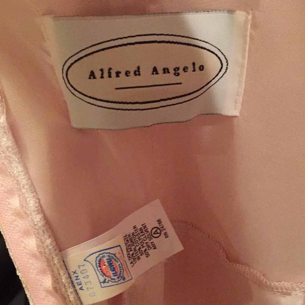 Alfred Angelo mother of the bride dress - Picture 2 of 8